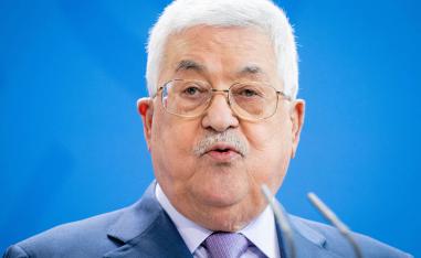 الرئيس الفلسطيني محمود عباس