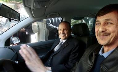 The prosecutor had called for Said Bouteflika to testify in the case of tycoon Ali Haddad