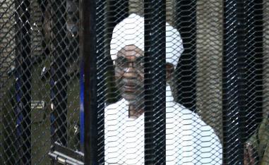 On November 12, Sudanese authorities filed charges against Bashir and some of his aides for "plotting" the 1989 coup