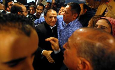 Following his arrest, a military court imposed a media blackout concerning Anan and the proceedings against him