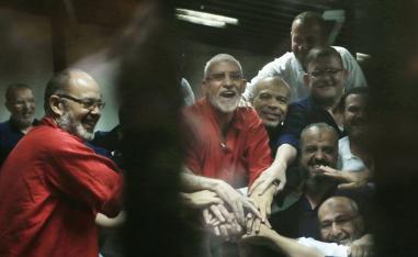 المطالب الكبرى للاخوان تتضاءل الى اطلاق سراح السجناء