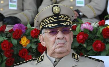 General Ahmed Gaid Salah