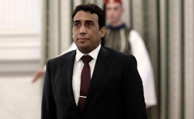 Mohamed Younis A.B. Menfi, Ambassador of Libya in Greece