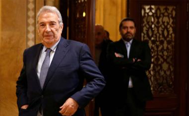Samir Khatib (L)
