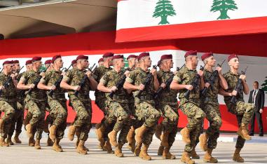 US military assistance to Lebanon has been quietly frozen for months