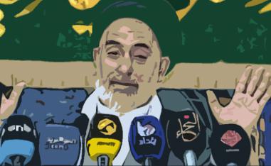 رداً على عمليات القتل التي قامت بها ميليشيات سرايا عاشوراء التي تتولّى حماية المرقد