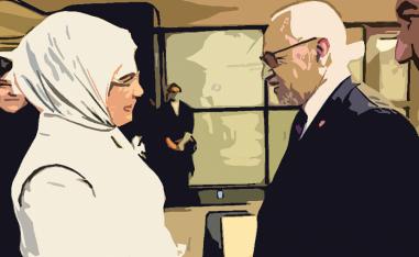 زيارة أردوغان إلى تونس تمثل علامة فارقة في شراء الولاءات
