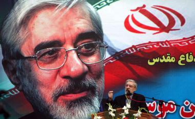 Khamenei has described the violence as the work of a "very dangerous conspiracy"