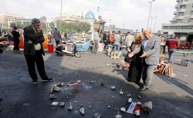 At least 452 people -- the vast majority of them protesters -- have died and 20,000 have been wounded since the rallies erupted