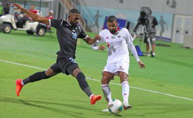 الشارقة وبني ياس