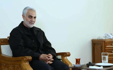 Qassem Soleimani