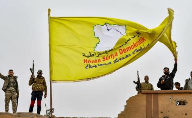 اكراد سوريا يثيرون الخلاف بين تركيا وحلفائها في الاطلسي
