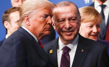 Erdogan’s Turkey envisions a once-in-a-lifetime opportunity to revive its old empire with the support of Islamist soulmates across the Middle East
