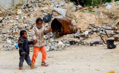 In the face of government inaction, civic-minded Tripoli residents have responded to heartfelt pleas online and stepped in to help