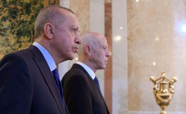 اردوغان: تونس معنا في دعم حكومة السراج
