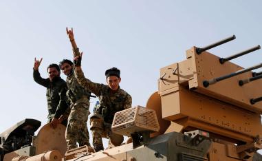 تحت قيادة تركية في سوريا وليبيا