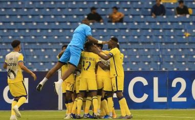 النصر والاتفاق