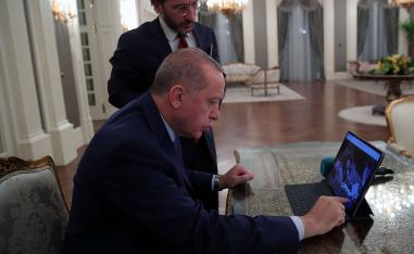 البلدان المستهدفة تمثل أهمية جيوسياسية لأردوغان