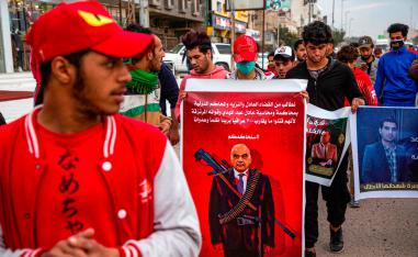 المحتجون يستعدون للإضراب العام مع قرب انتهاء المهلة 