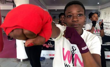 نيجيريات