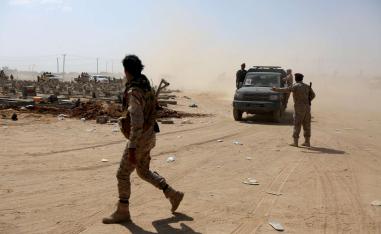 Yemen's president called Huthis a 'cheap Iranian tool in the region'