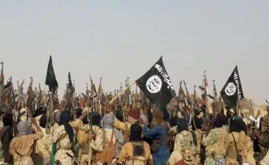 IS jihadists