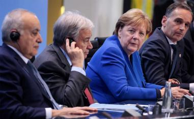 Berlin summit