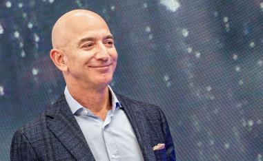 Amazon and Washington Post owner Jeff Bezos