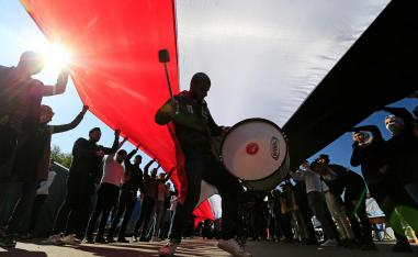 Rallies are now specifically demanding snap elections, the appointment of an independent premier and the prosecution of anyone implicated in corruption