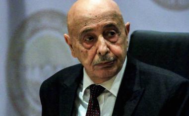 The parliament, which was elected in 2014 and took refuge in eastern Libya, has been weakened by divisions within its ranks