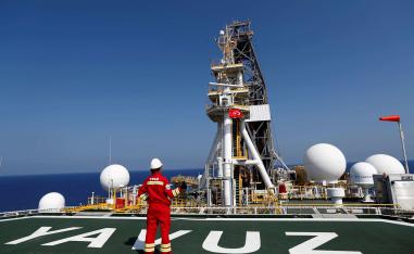 Turkey has been flexing its muscles across the Mediterranean from Libya to Syria