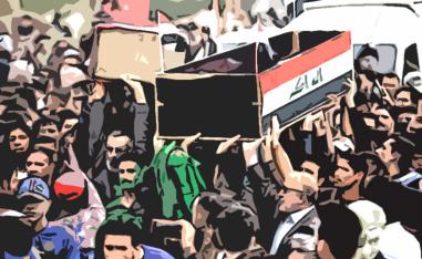 منذ الأول من تشرين الأول بدأت سلطة عادل عبد المهدي بإبداء توحشها