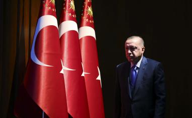 اردوغان بوجهين