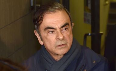 Ghosn said he was "presumed guilty" and had "no choice" but to jump bail