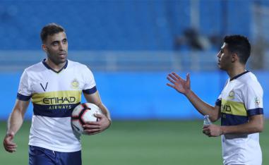 النصر لن يقبل اي تعثر ليحافظ على صدارته