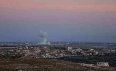 Damascus loyalists have since Friday seized around 14 towns and villages around the city