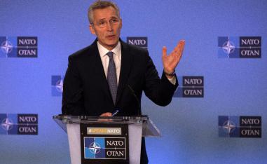 NATO Secretary General Jens Stoltenberg