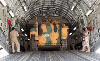 The gulf state has resorted to the development of military tools, and the intensification of investments and humanitarian interventions