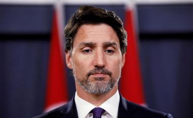 Canadian Prime Minister Justin Trudeau 
