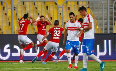 الزمالك لم يحضر المباراة بعد رفض طلبه تأجيلها