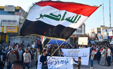 لا تراجع بين المحتجين عن رفض علاوي وتشكيل حكومة مستقلة