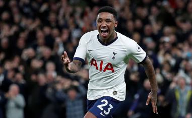 اللاعب ستيفن برجفاين 