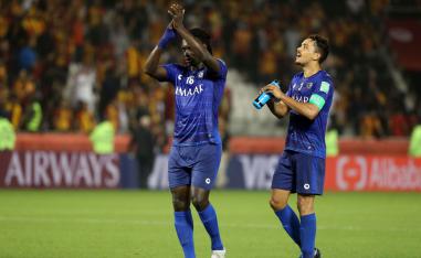 فوز متأخر للهلال يبقيه على بعد 3 نقاط من النصر