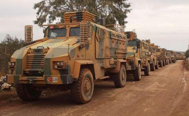 Despite the tough rhetoric, Russian and Turkish officials are talking behind the scenes
