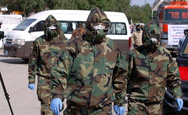 The health ministry said the first case in Baghdad was in a young man who had recently returned from Iran