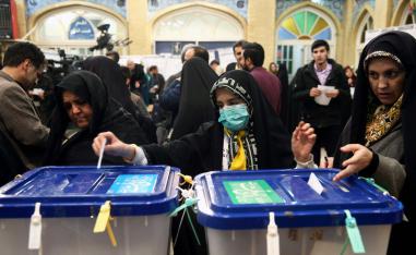 The latest three deaths Iran reported on Sunday were among 15 new confirmed cases of the COVID-19 virus