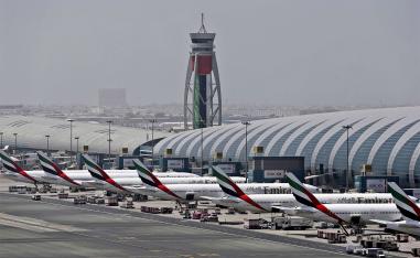 Dubai airport