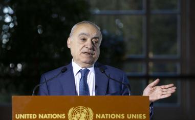 UN envoy Ghassan Salame earlier said the two sides agreed on the need to turn their truce into a full ceasefire 