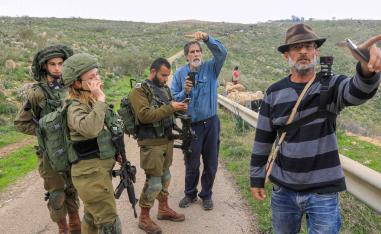 Hirschfeld said Israelis opposed to annexation have an obligation to push back.
