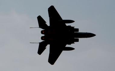 If Huthi involvement is confirmed, the rare downing of a coalition warplane would mark a setback for a military alliance known for its air supremacy